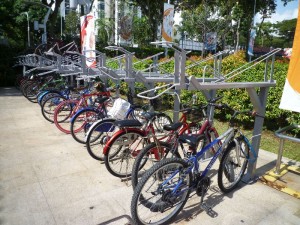 單車泊位（星加坡）
